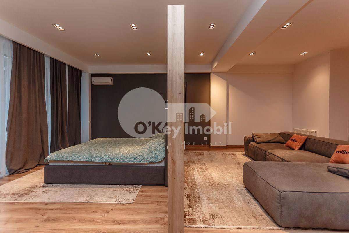 Apartament cu 4 camere, 146 m², Centru, Chișinău foto 4