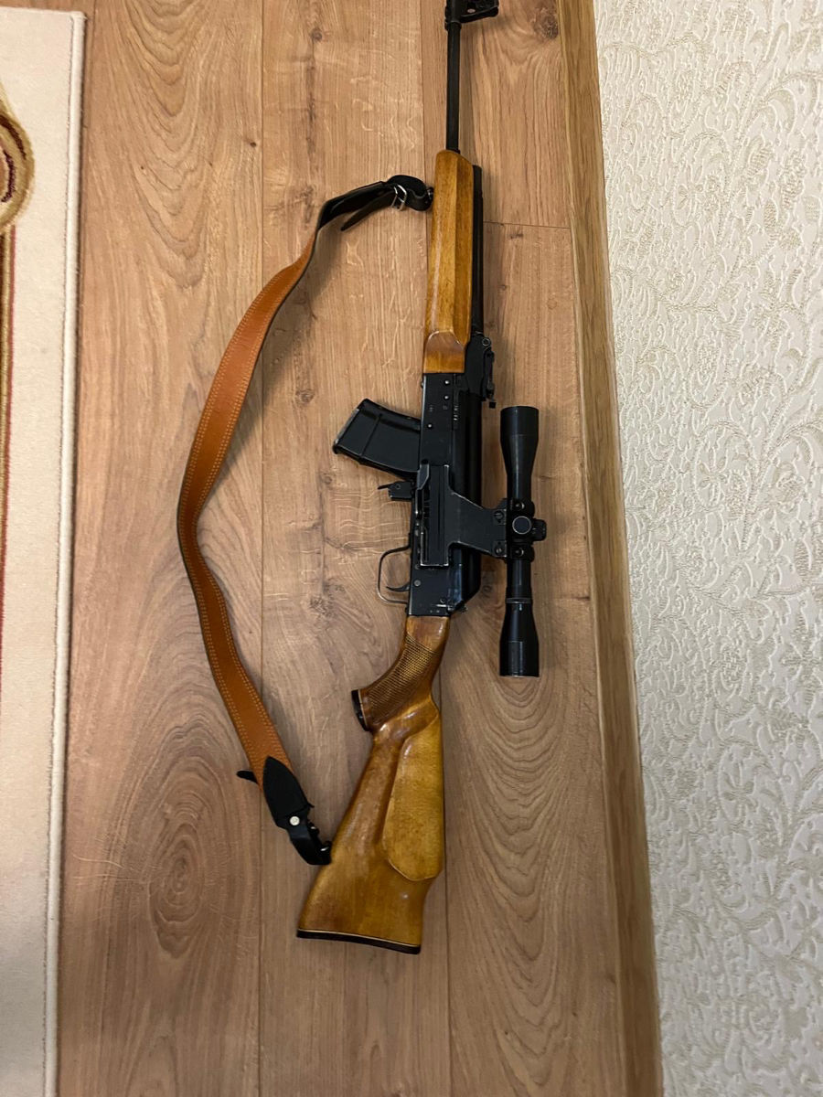 Продам Сайга 7.62 -39 foto 0