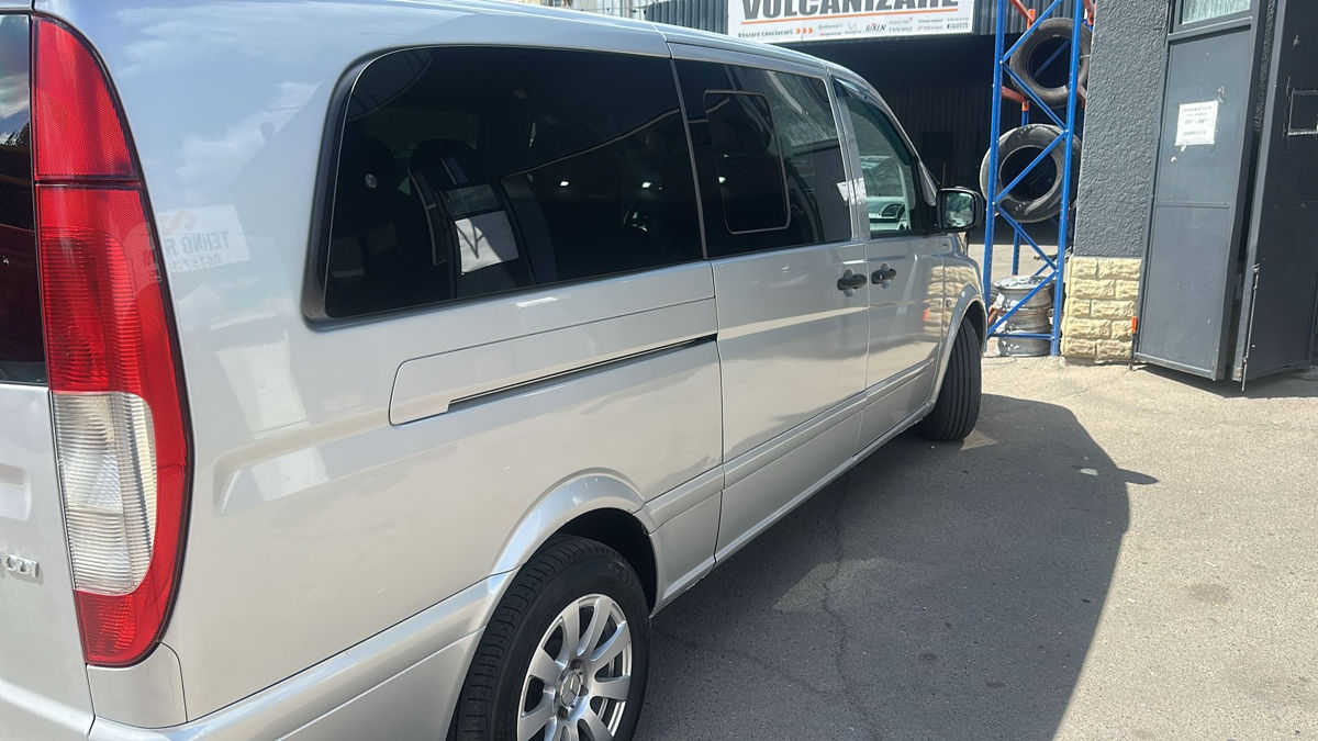 Mercedes Vito фото 2