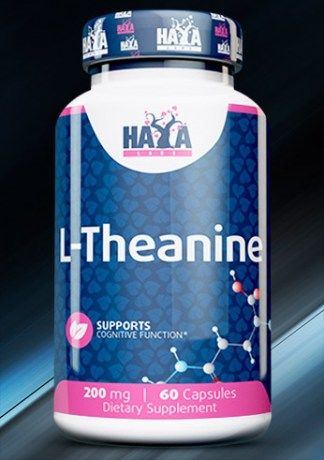 L-theanine foto 0