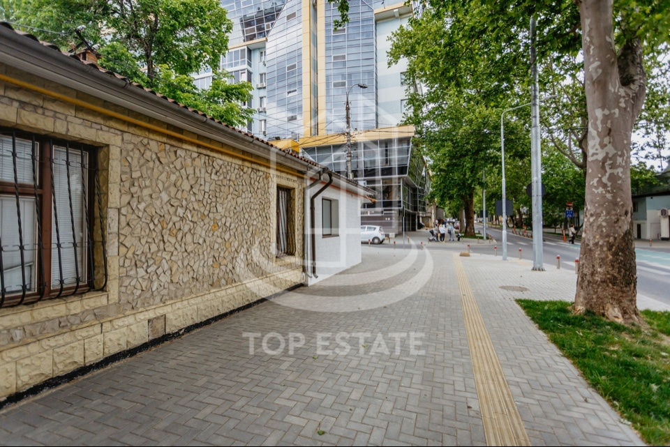 Spațiu de birou, 110 m², Chișinău mun. - Bild 3