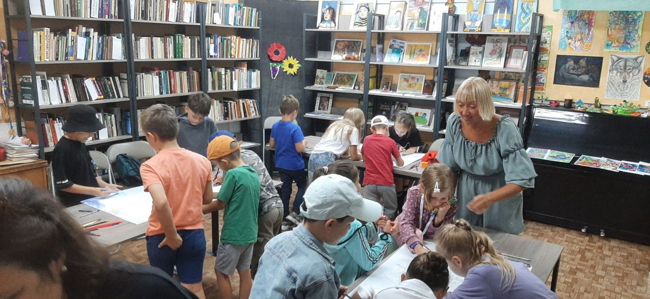 Рисование для детей foto 3