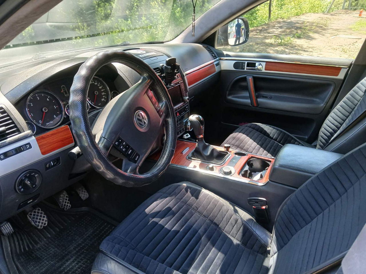 Volkswagen Touareg фото 6