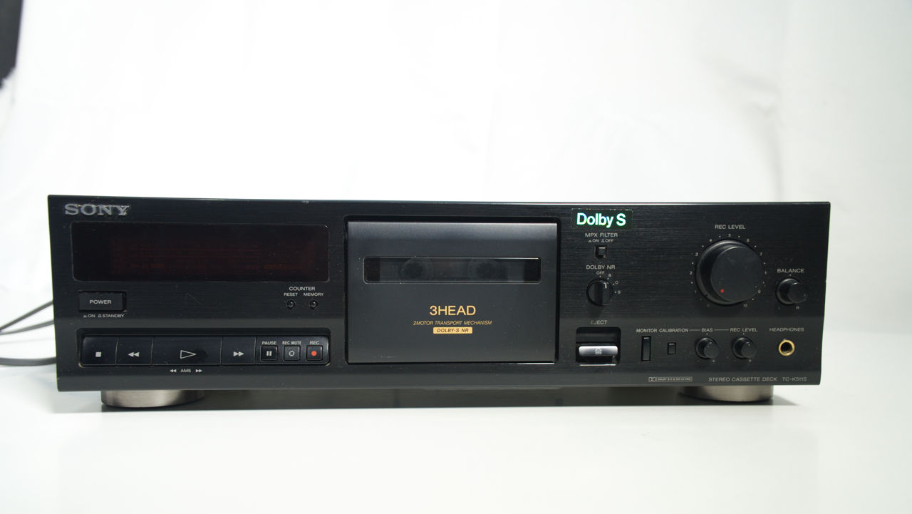 3 HEAD Stereo Cassette Decks  Technics / AIWA / Pioneer / Denon / JVC / SONY фото 19