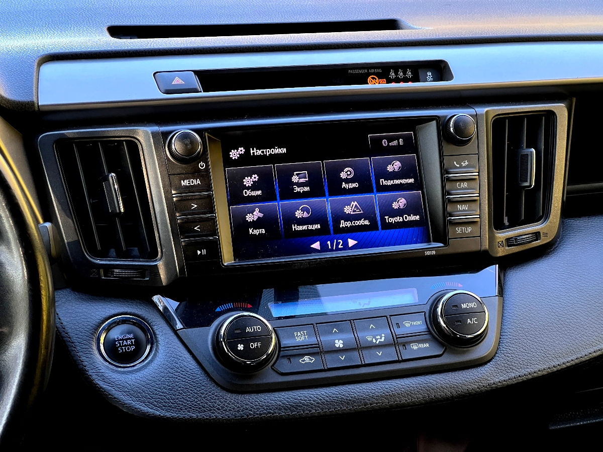 Toyota Rav 4 foto 7