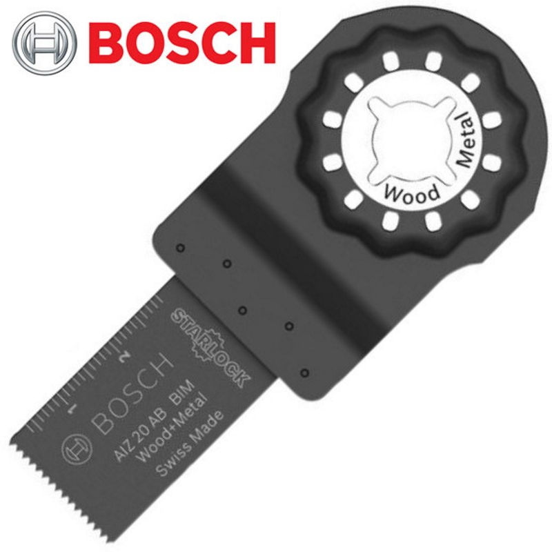 Насадки bosch на multi-cutter (реноватор)