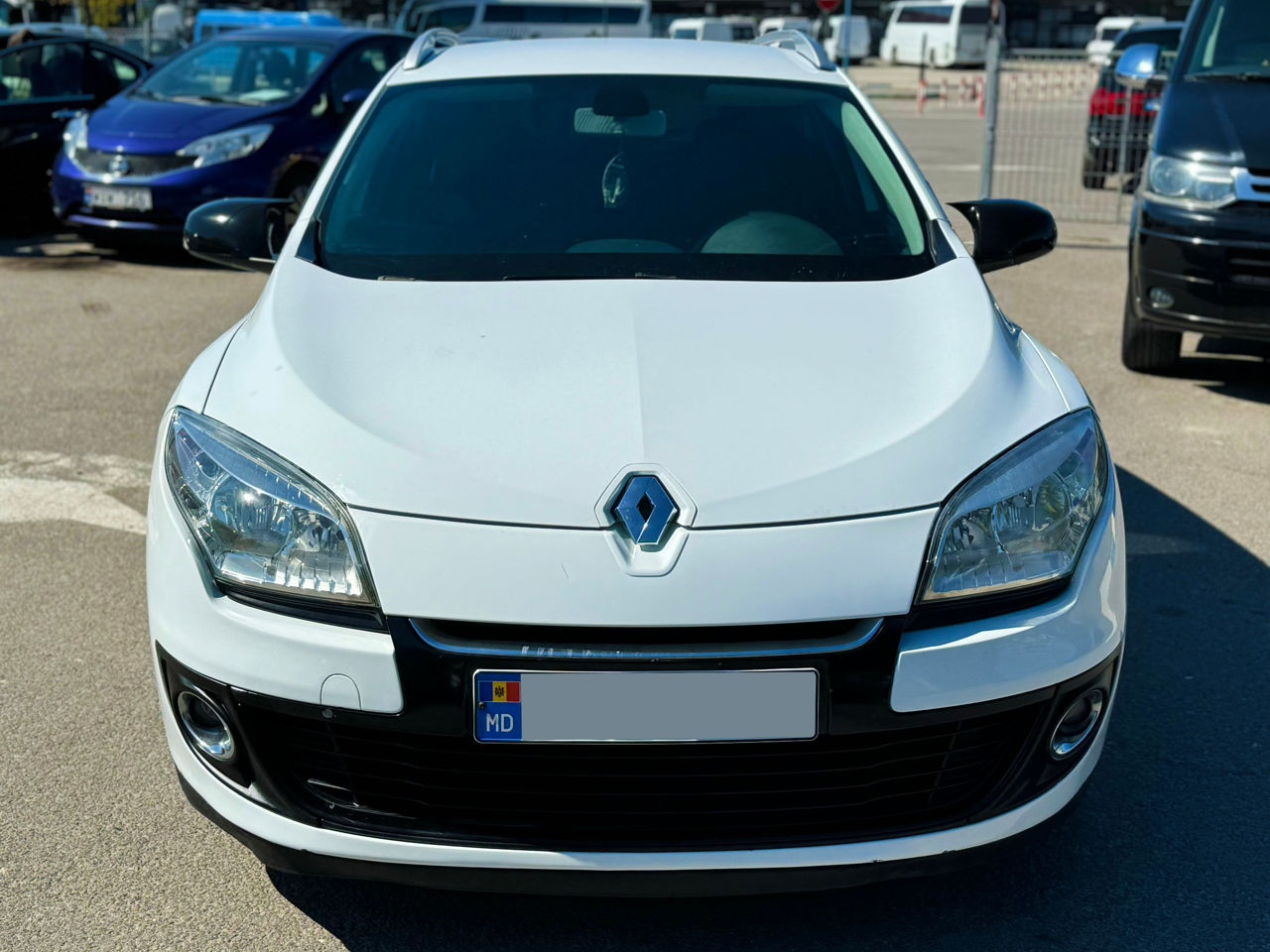 Renault Megane foto 1