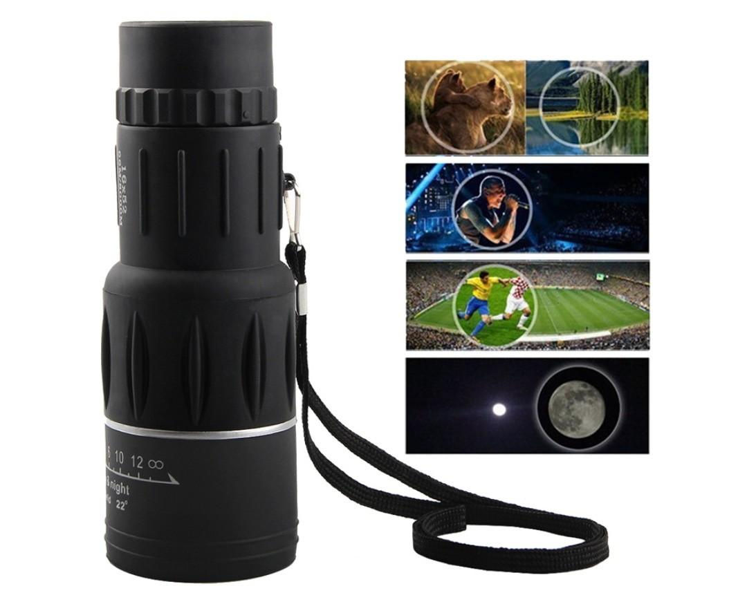 Monocular, binoclu infrarosu foto 4