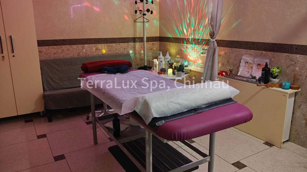 Masaj facial de lux – MYO-lifting I Роскошный массаж лица фото 7