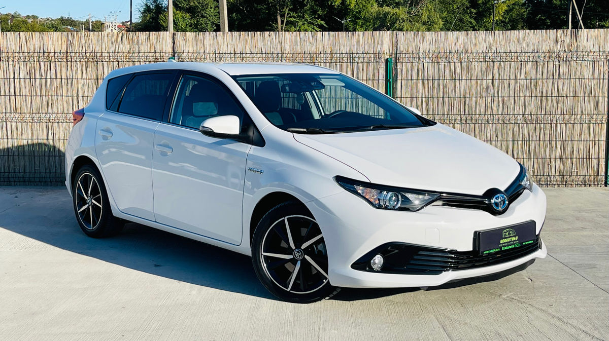 Toyota Auris foto 5