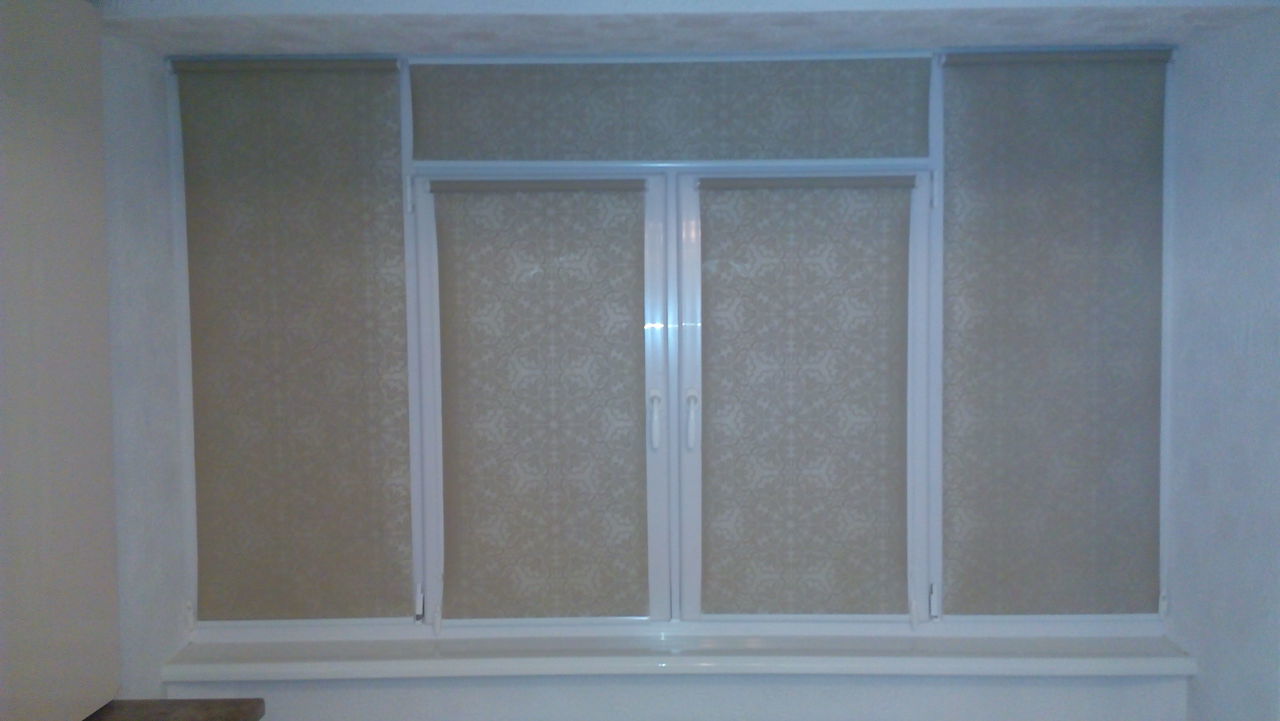 Decoreaza-ti fereastra modern cu jaluzele rulouri intr-un design exceptional !!! foto 2