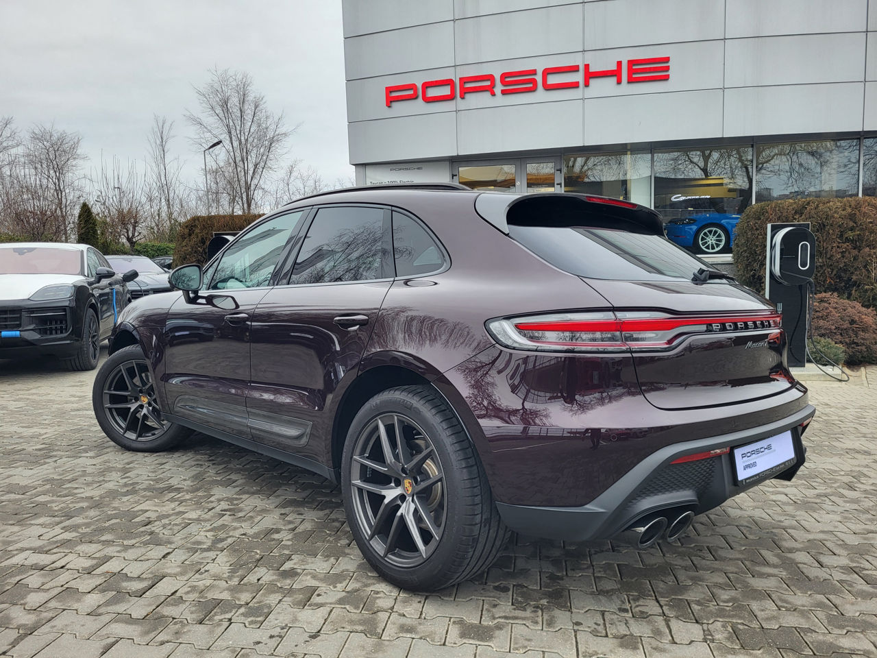 Porsche Macan фото 3