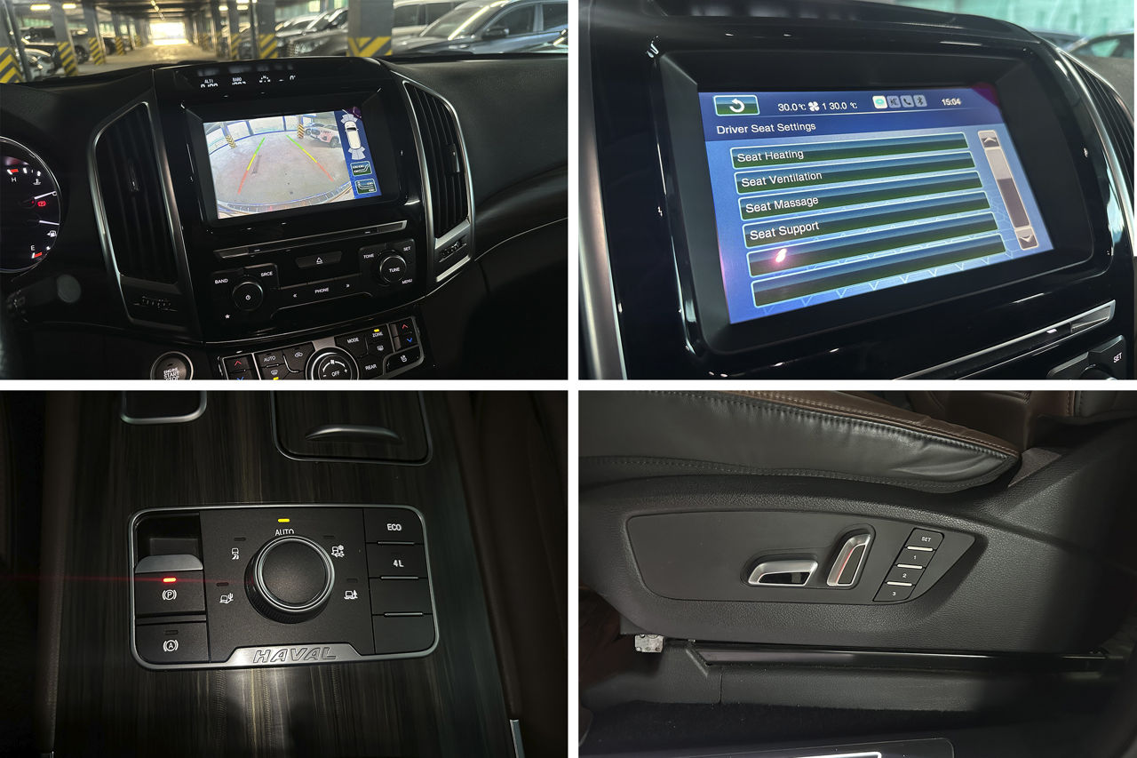 Haval H9 foto 4