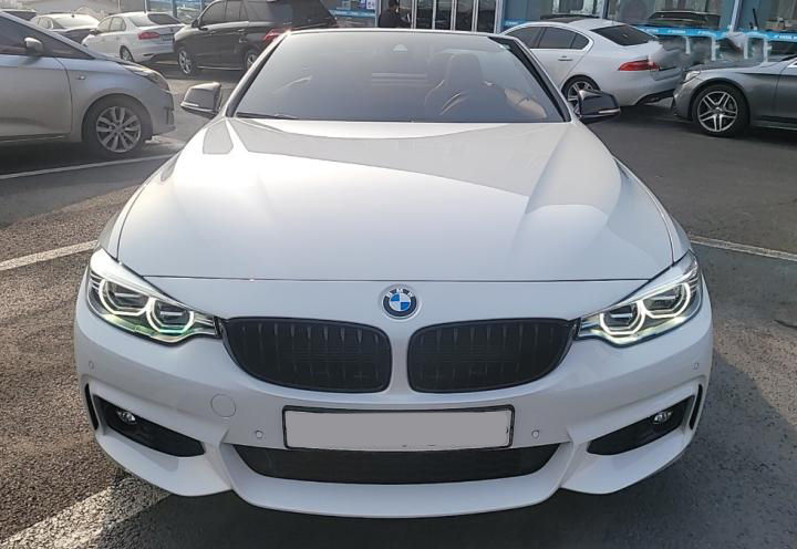 BMW 4 Series foto 1
