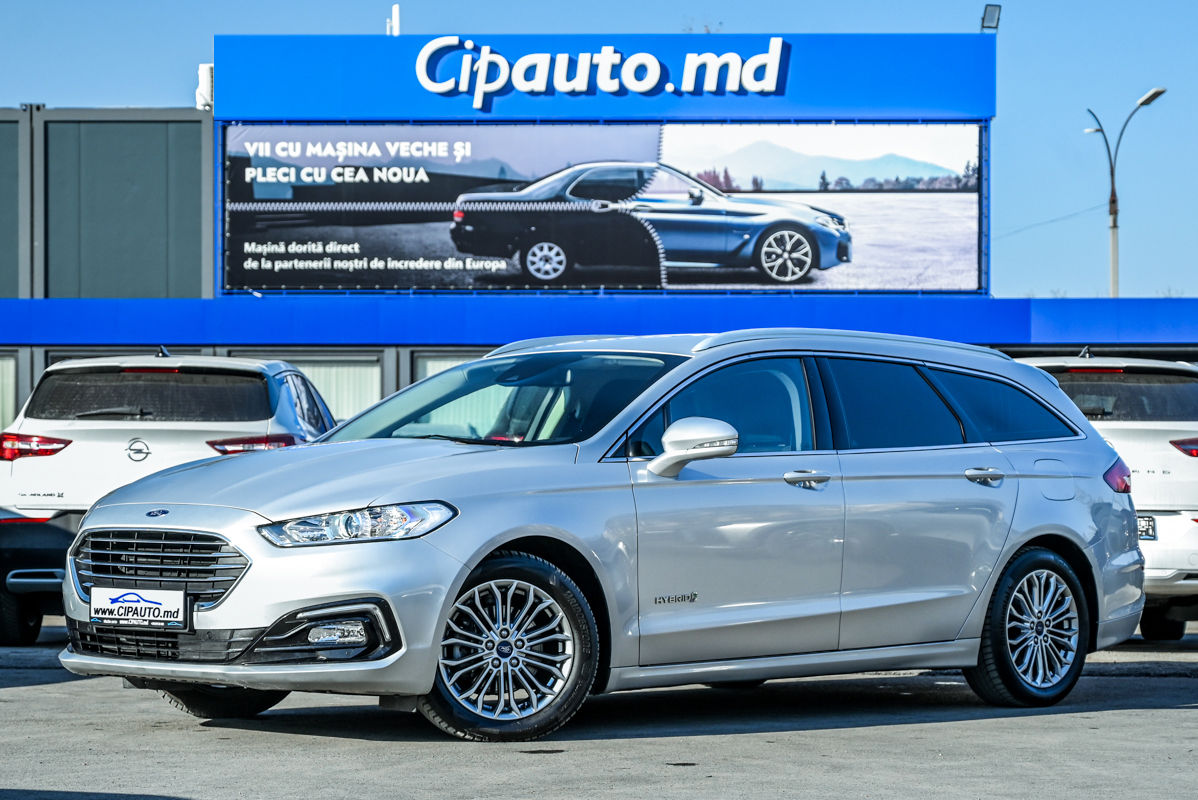 Ford Mondeo фото 3