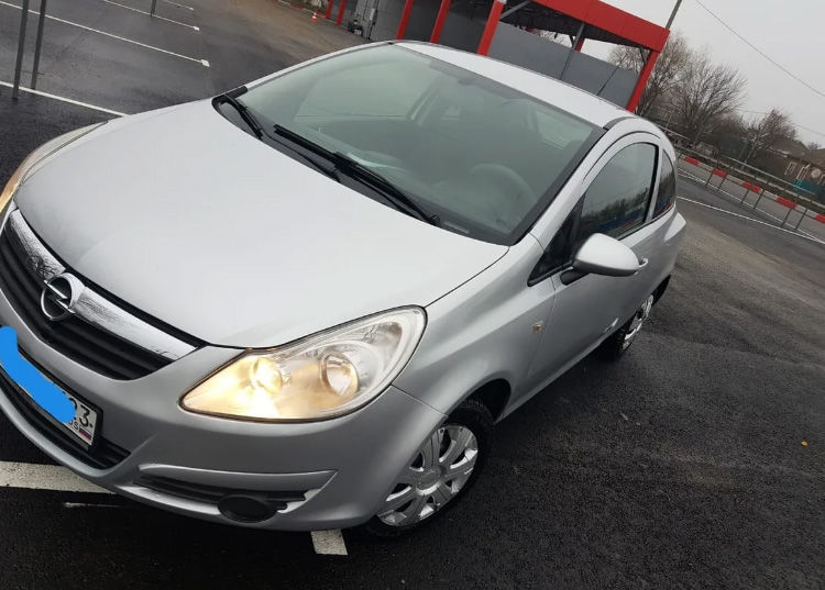 Разборка Opel Corsa D.Опель Корса Д  1.2 XEP ,1.4 XEP , 1.3 DTJ фото 1