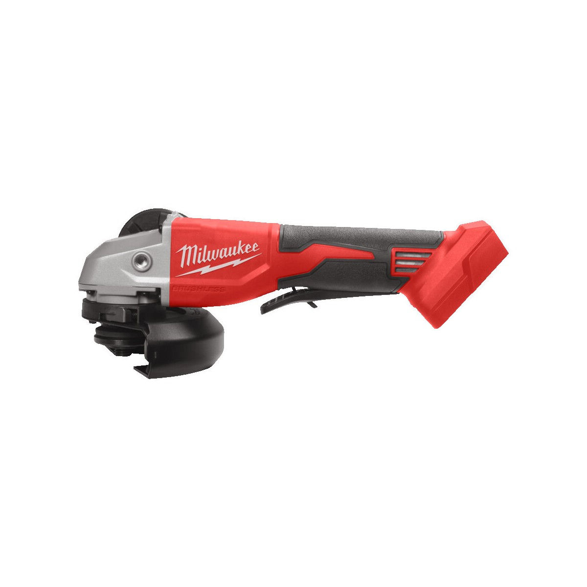 Polizor unghiular pe acumulator / угловая шлифмашина  milwaukee m18 blsag125xpd-0 4933492645 foto 1