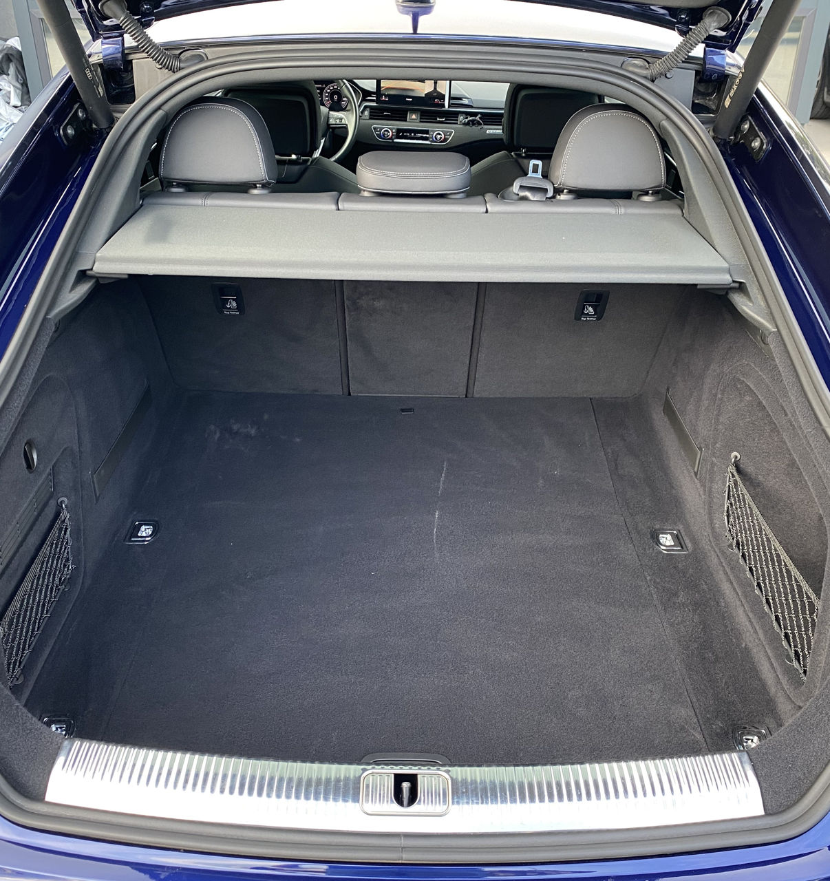 Audi A5 фото 16