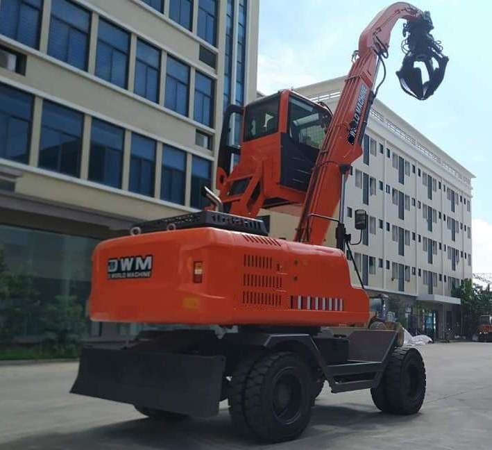 Грейфер, Greifer, Excavator фото 1
