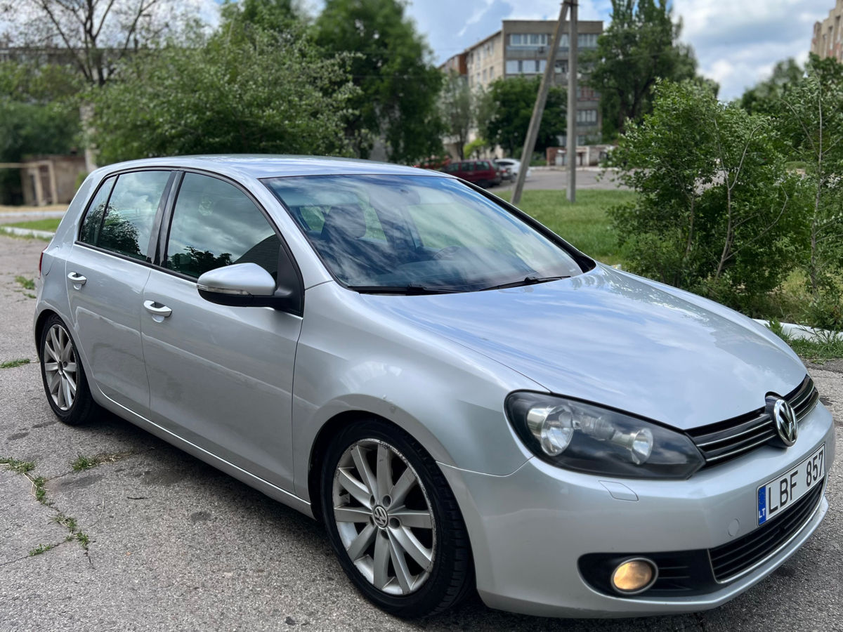 VolkswagenGolf