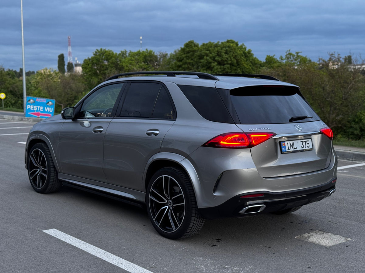Mercedes GLE
