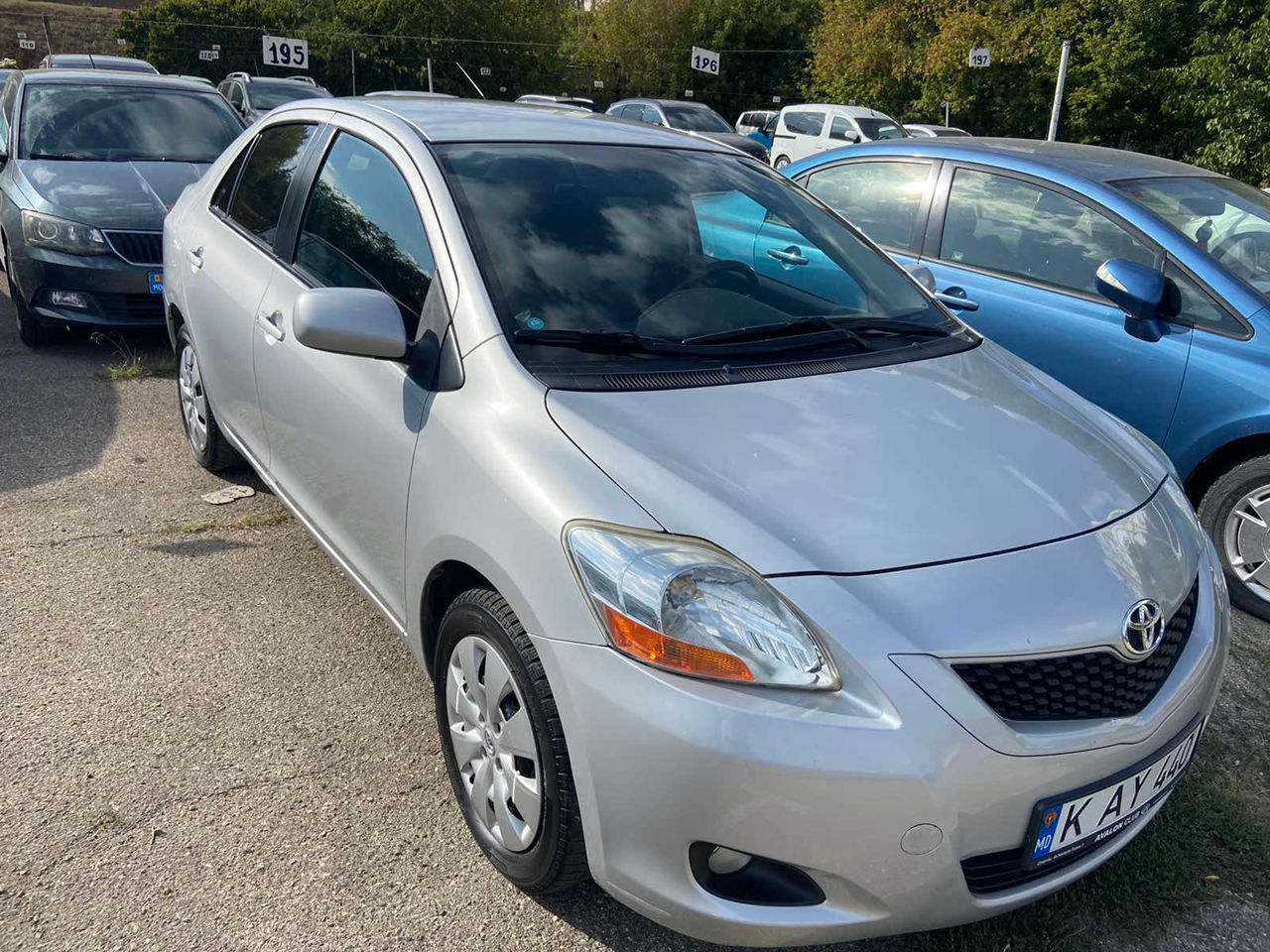 Toyota Yaris foto 0