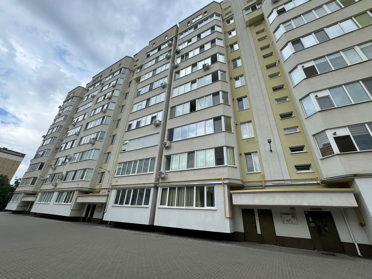 Apartament cu 1 cameră,  Ciocana,  Chișinău mun. foto 9