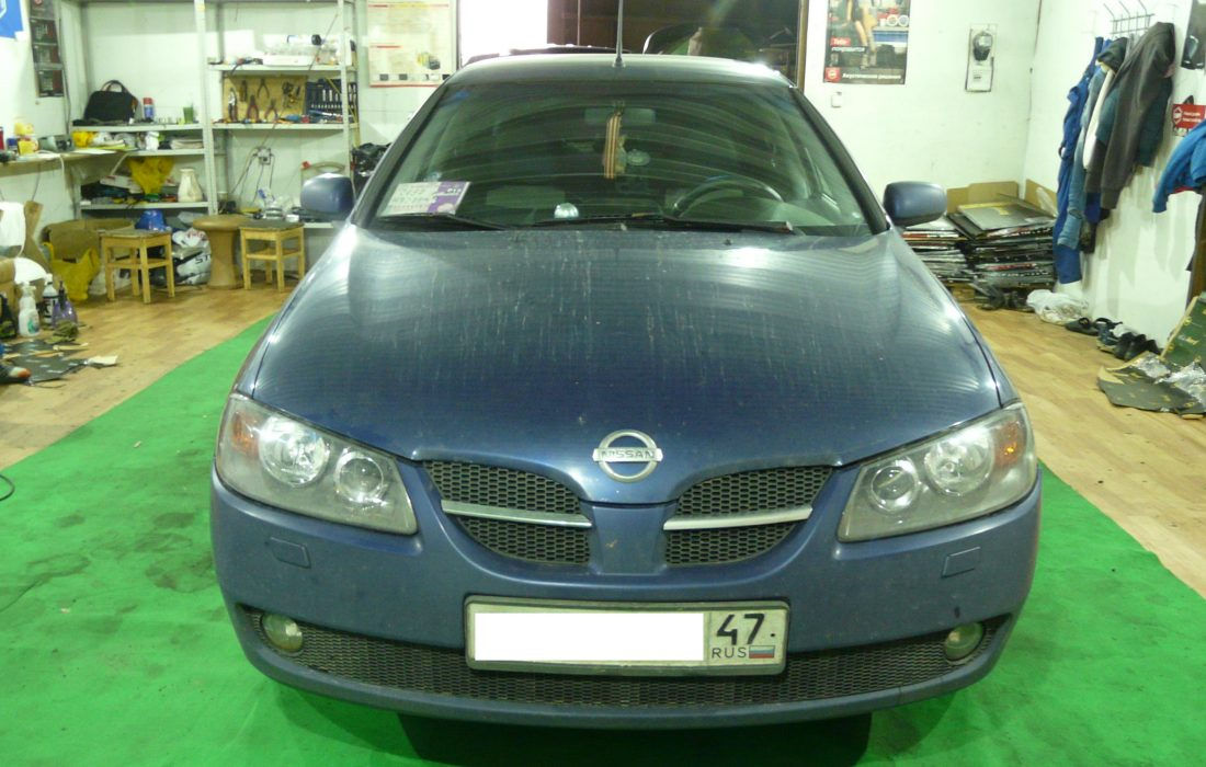 Nissan Almera N16 piese запчасти! Японские Japan! фото 0
