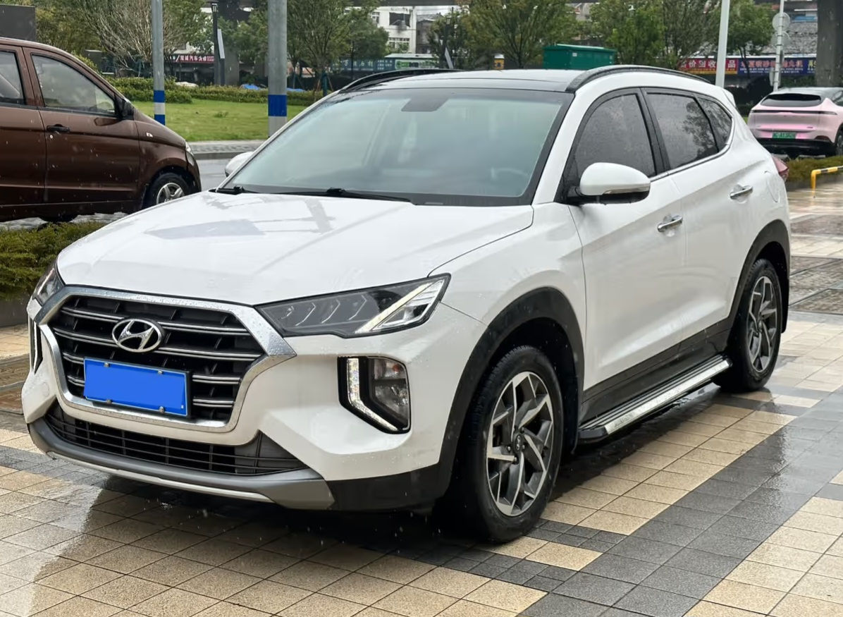 Hyundai Tucson foto 0