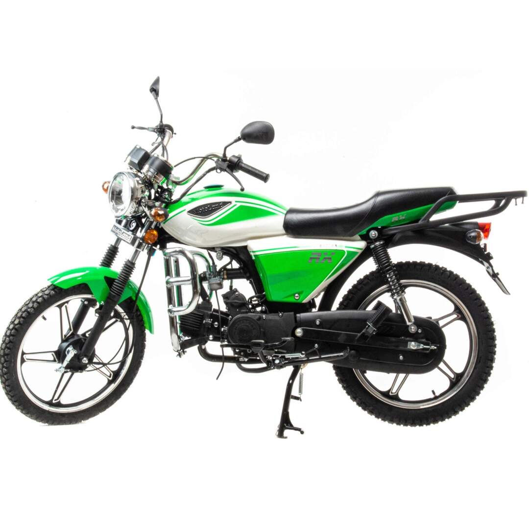 Alpha Moto Любая