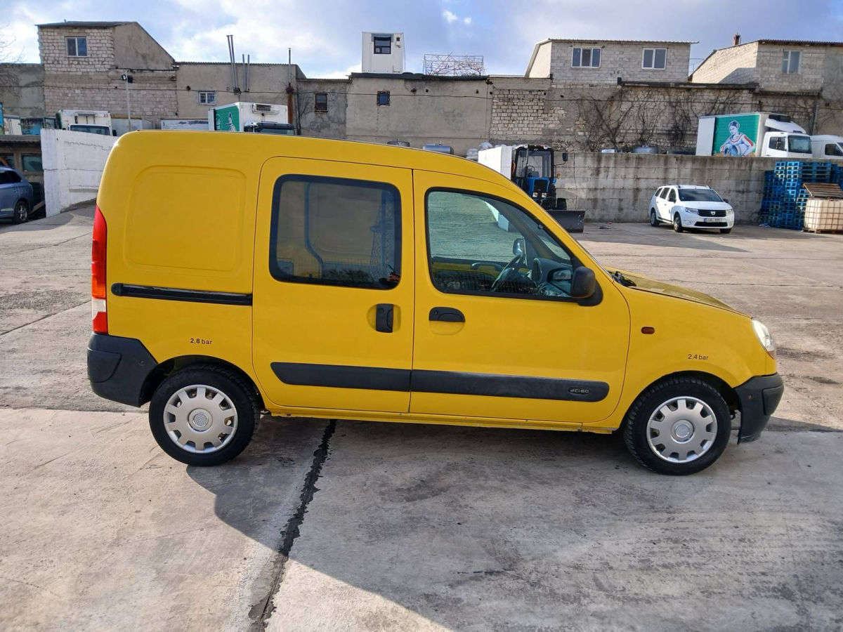 Renault KANGOO foto 10