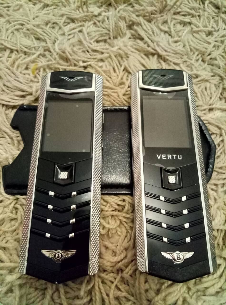 Vertu Bentley