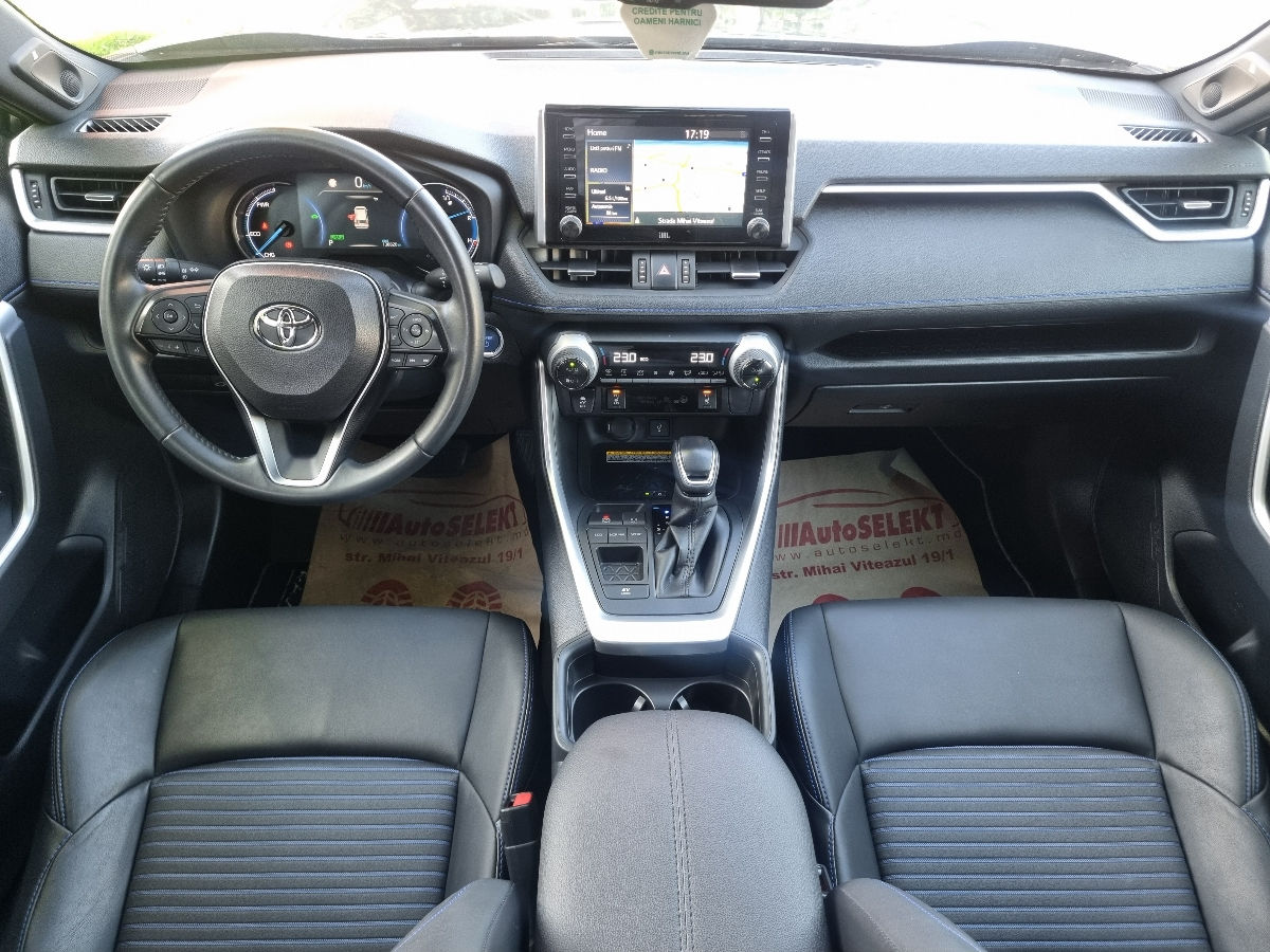 Toyota Rav 4 2021 photo 11