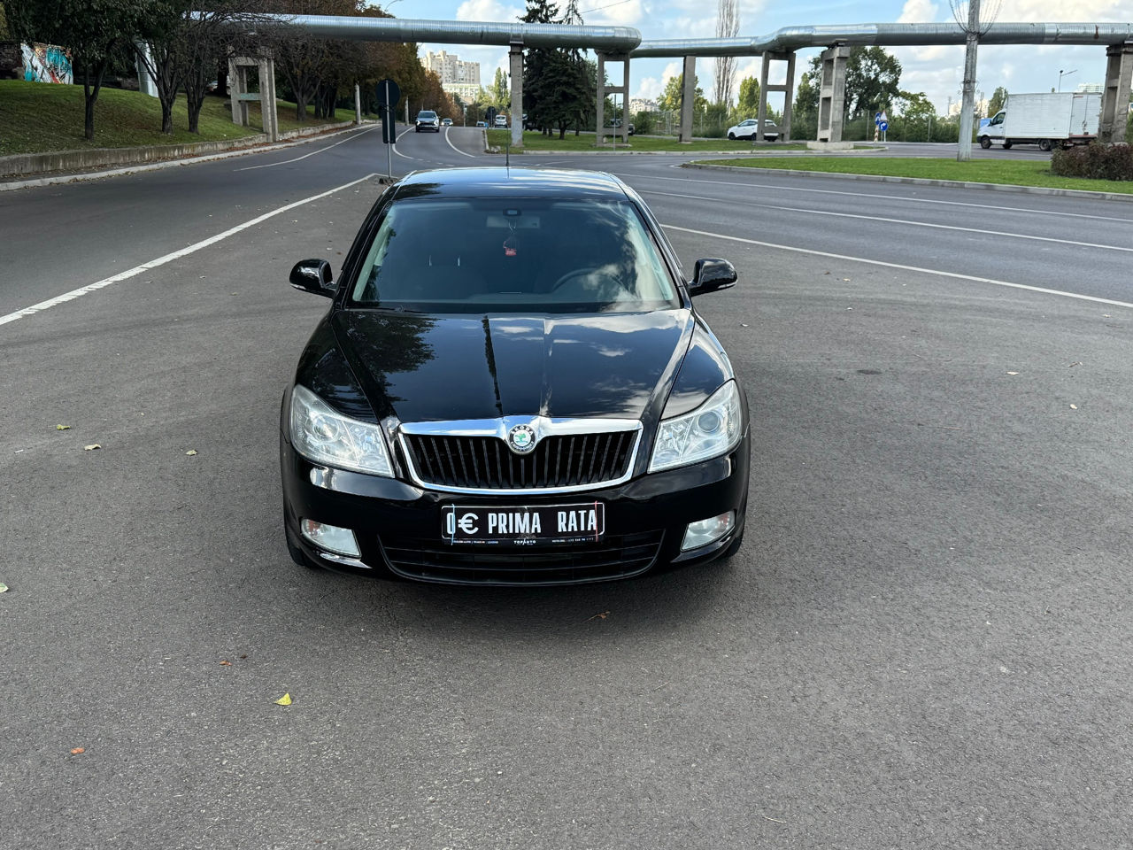 Skoda Octavia фото 1