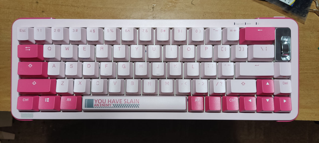 Механические клавиатуры / Mechanical Keyboards фото 6