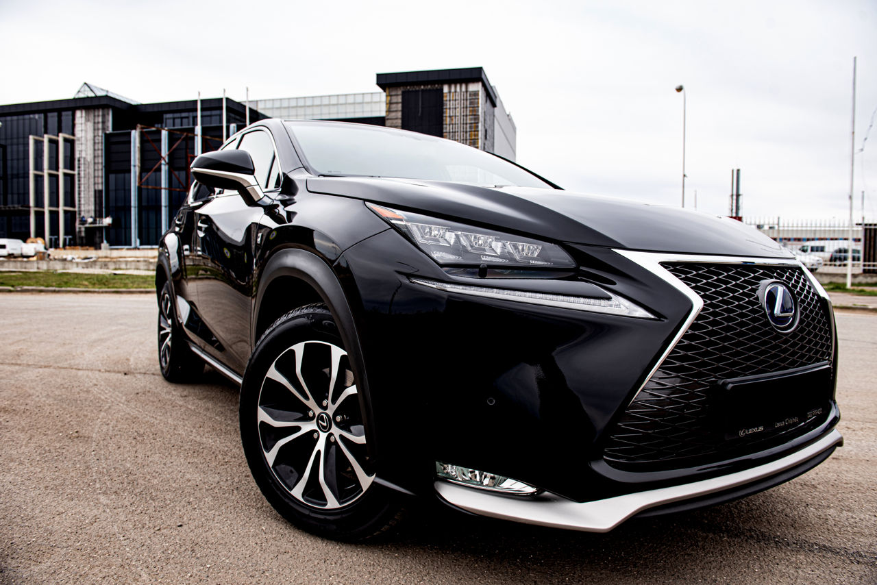 Lexus NX Series фото 2