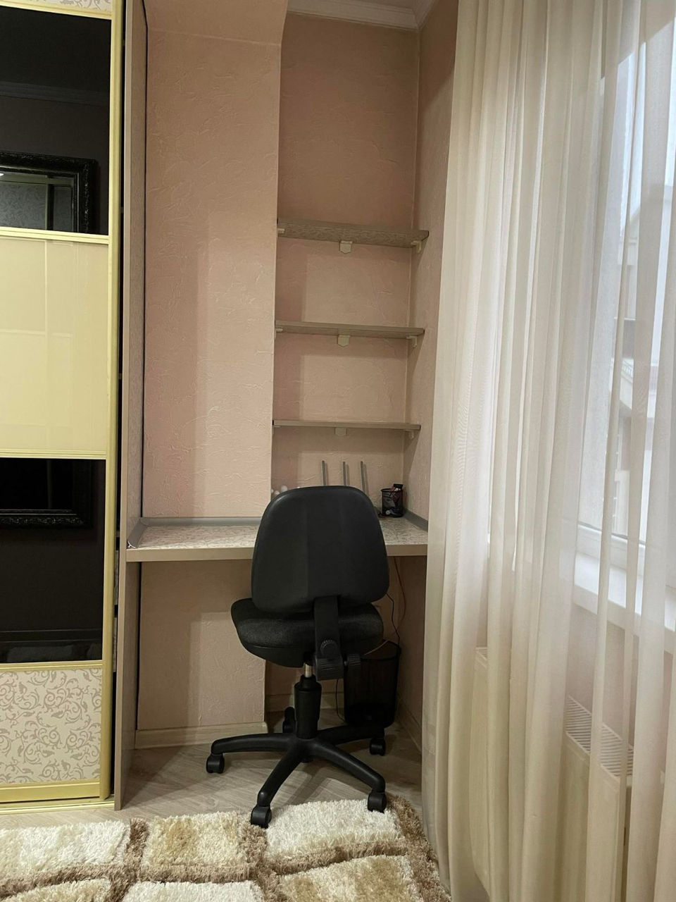 Apartament cu 2 camere,  Centru,  Chișinău mun. foto 3