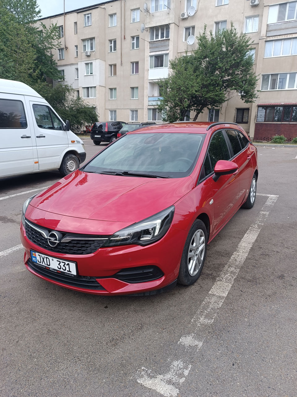 Opel Astra фото 4
