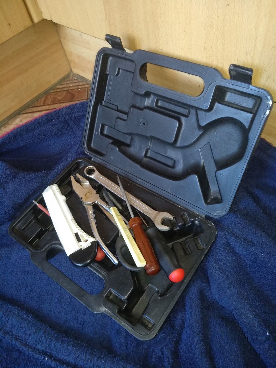 Кейс для инструмента.