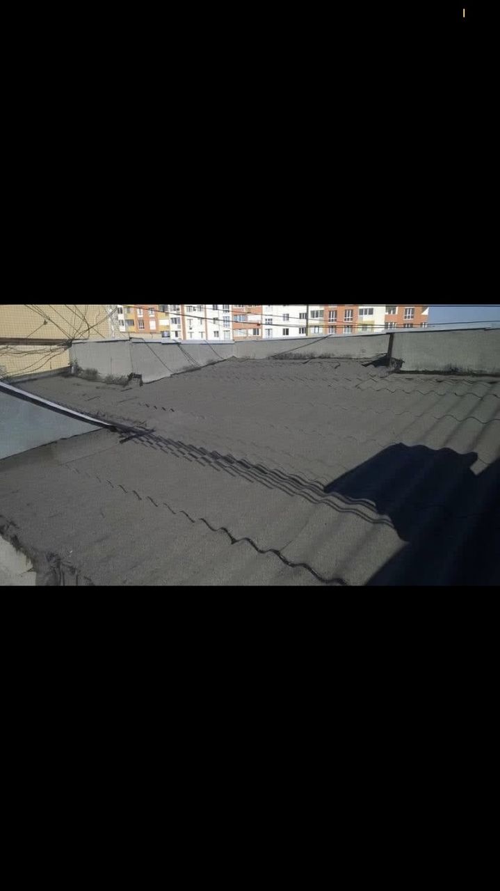 Reparatie acoperis Hidroizolare кровля гидроизоляция acopreriş moale ремонт Крыш  acoperise hi tech foto 2