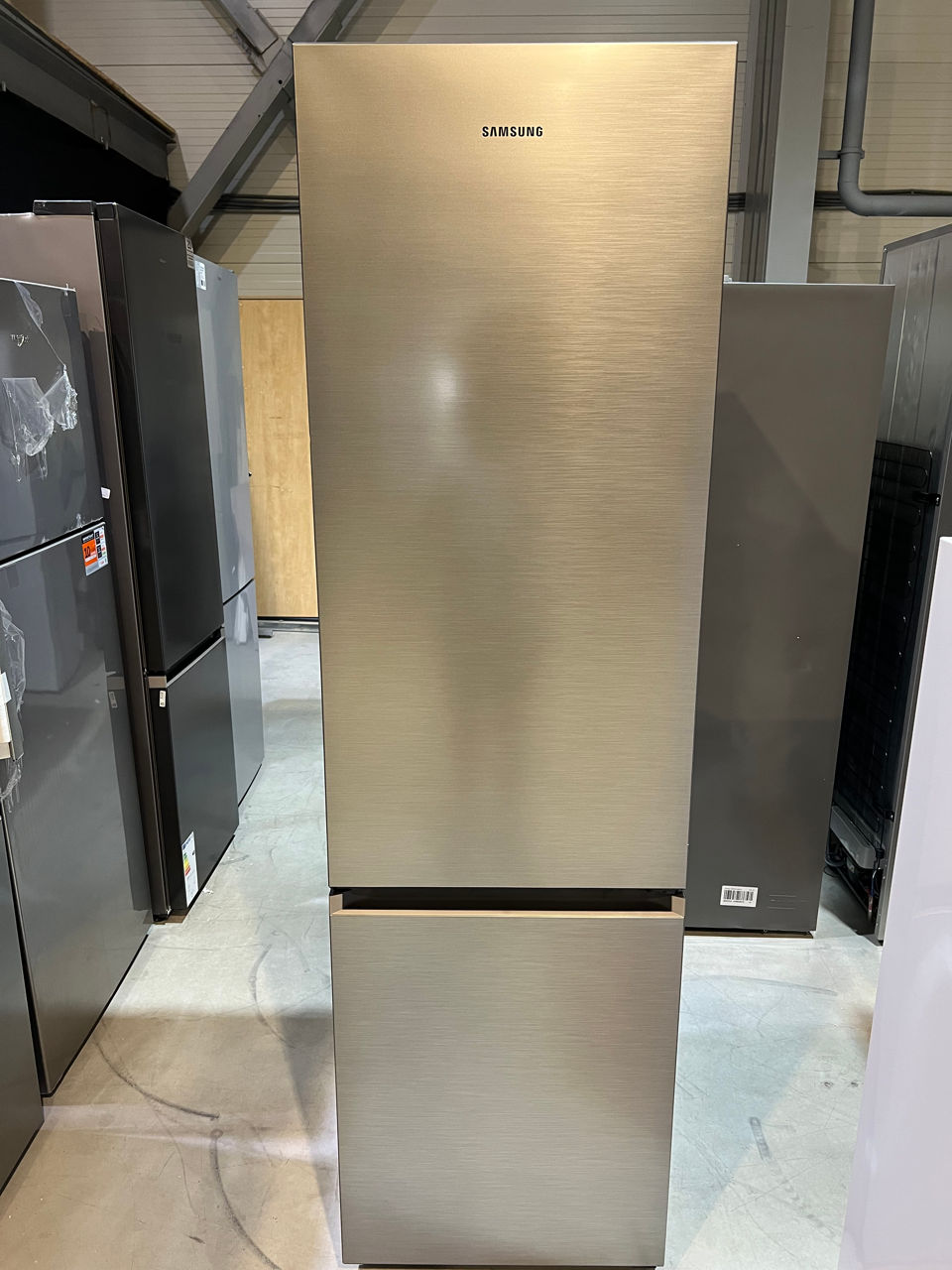 Frigidere noi - Whirlpool, Samsung .Bon fiscal, garantie 24 luni, Livrare Gratuita.  foto 0