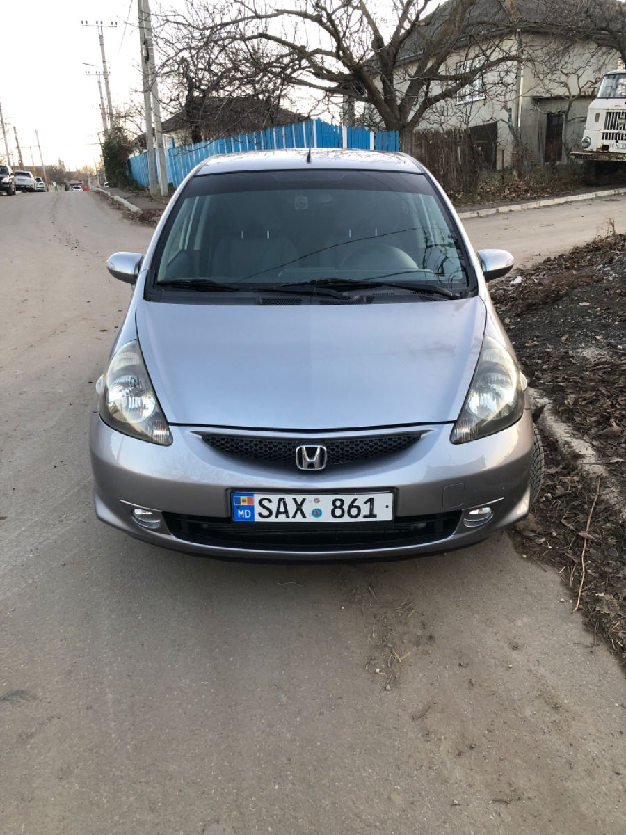 Honda Jazz foto 0