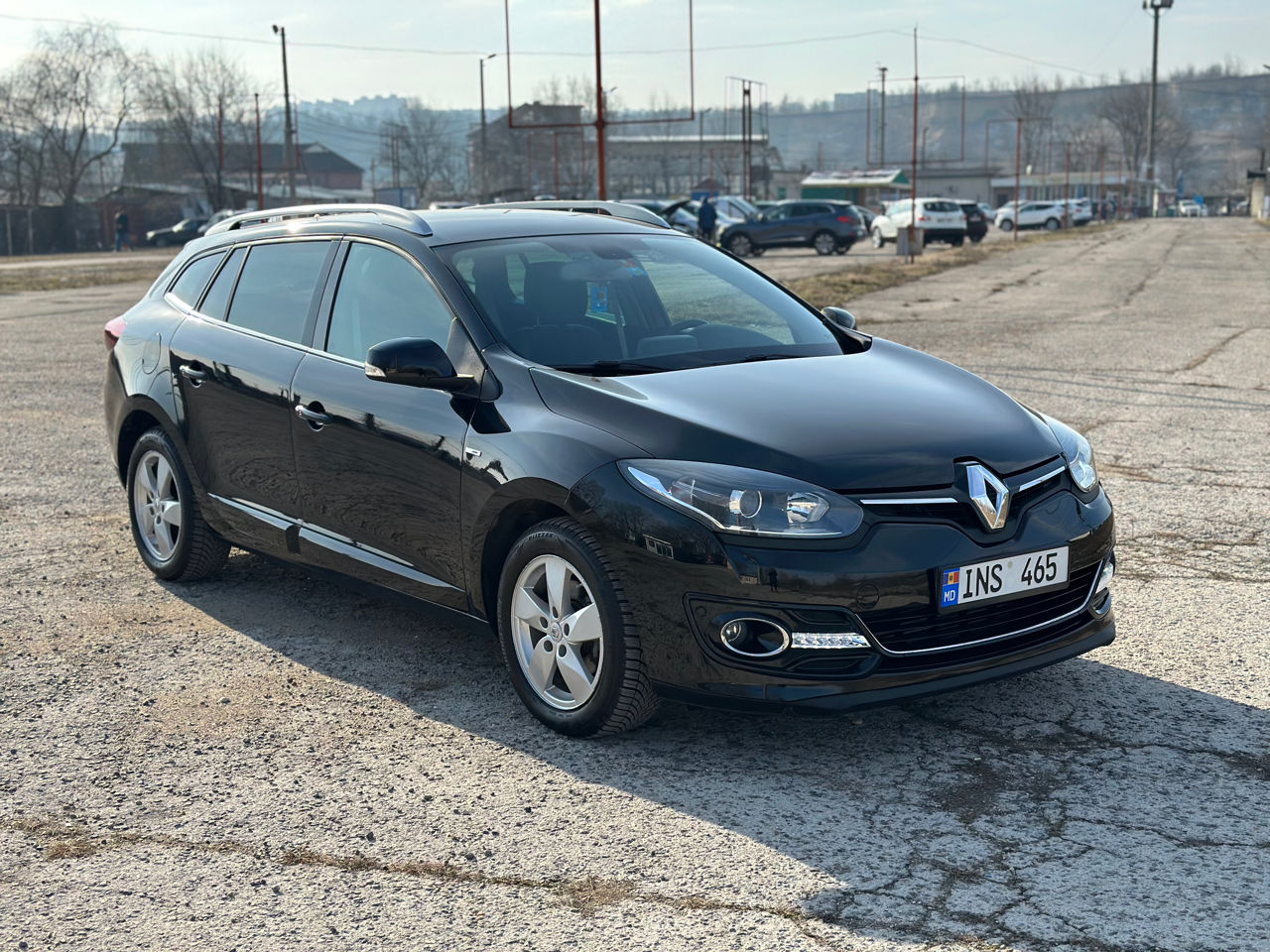 Renault Megane foto 1