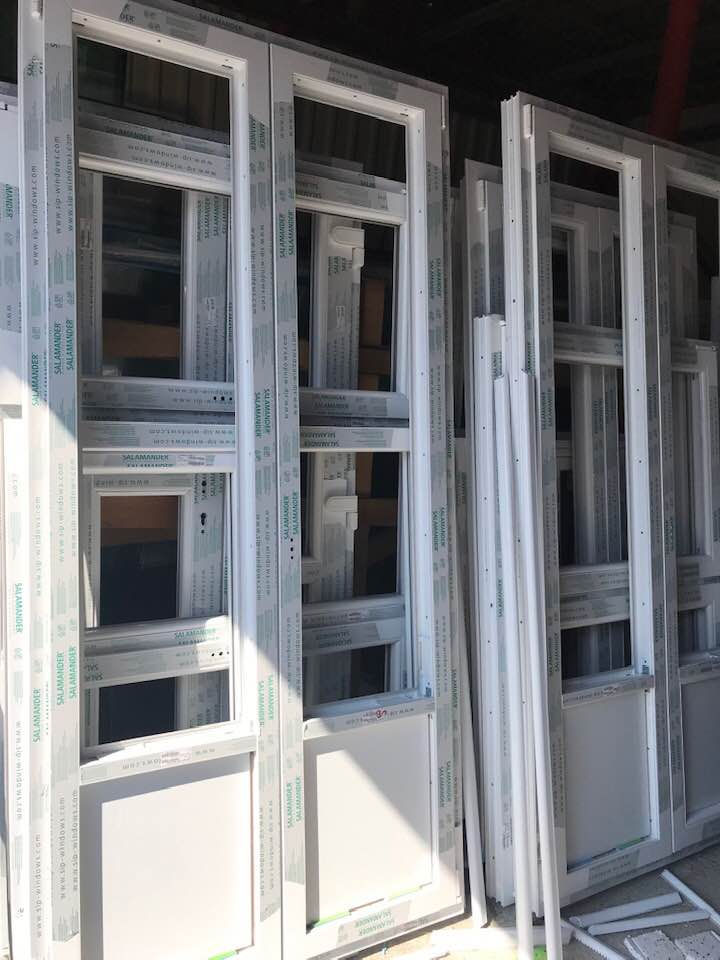 Окна пвх. Балконы. Двери пвх. Balcoane termopane in Chisinau. Ferestre pvc. Usi pvc Veka Salamander фото 3