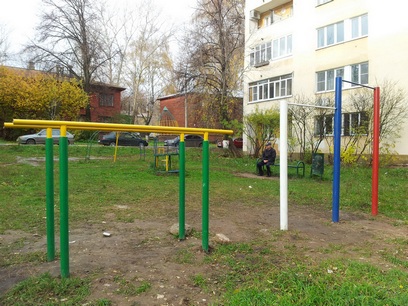 Turnik si paralele фото 6