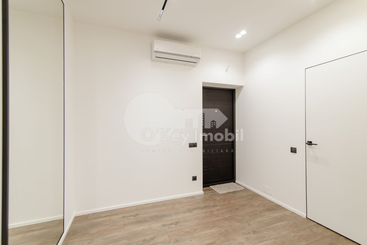 Apartament cu 3 camere, 82 m², Centru, Chișinău foto 15