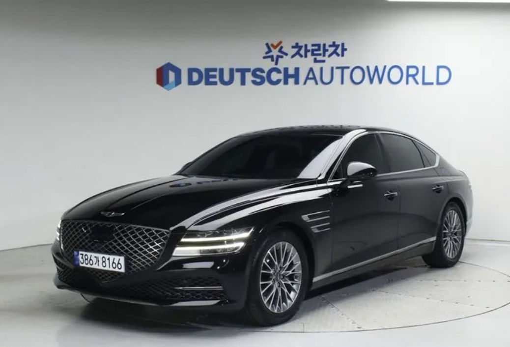 Genesis G80 foto 0