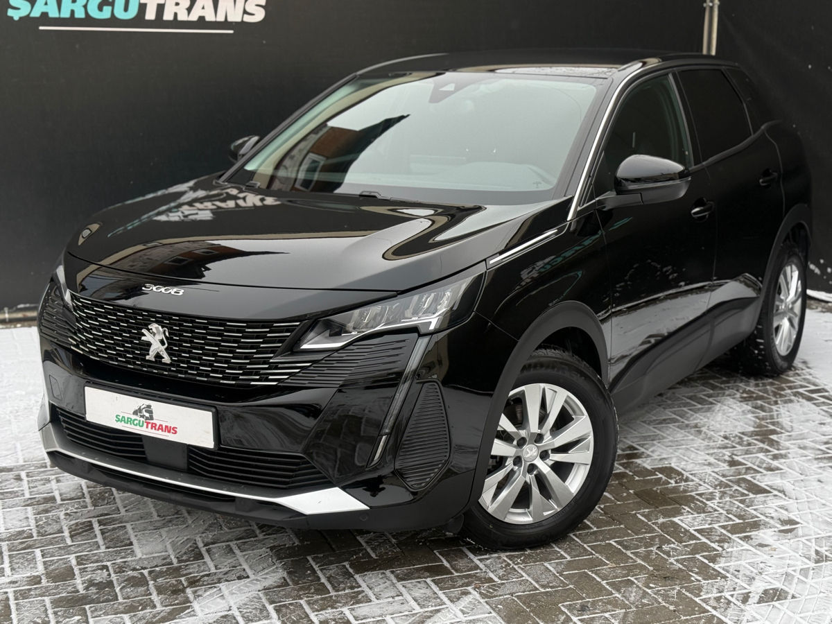 Peugeot 3008 foto 1