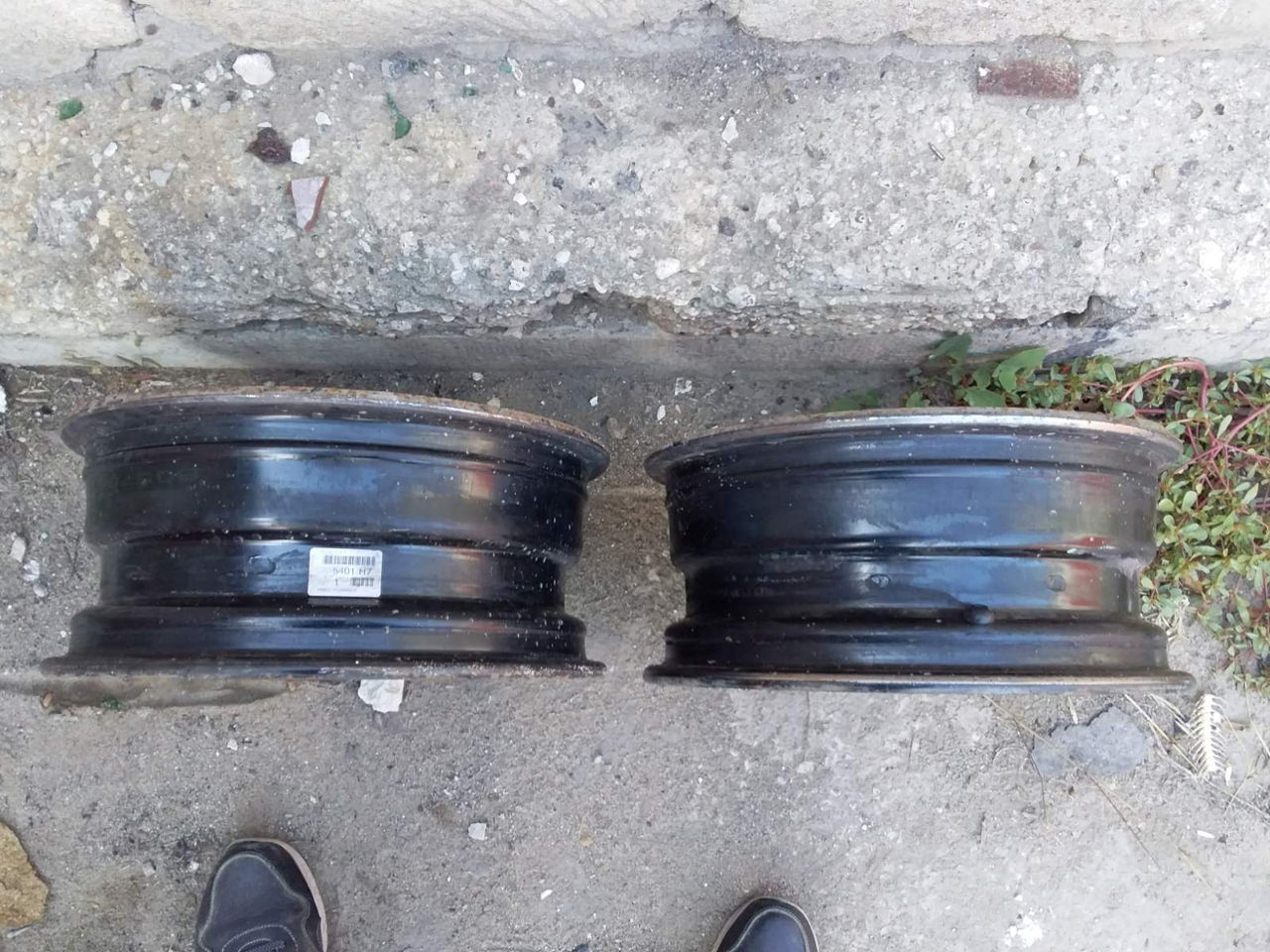 Диски 4x108 R15 Ford Peugeot Citroen