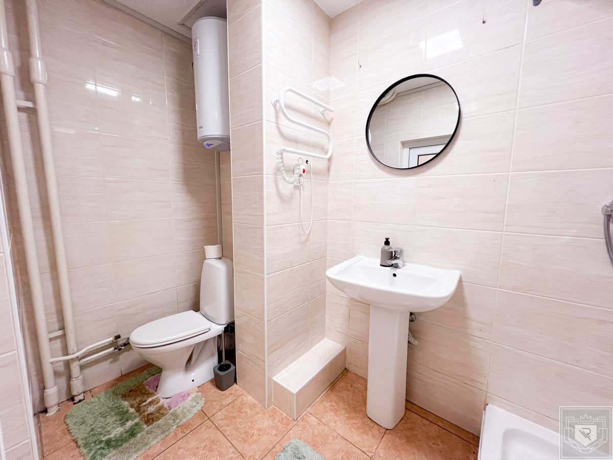 Apartament cu 1 cameră,  Botanica,  Chișinău,  Chișinău mun. foto 11